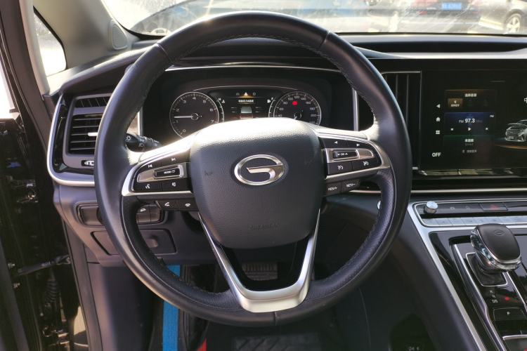 Used GAC Trumpchi M8 2021 Lingxiu Series 390T Deluxe Edition
