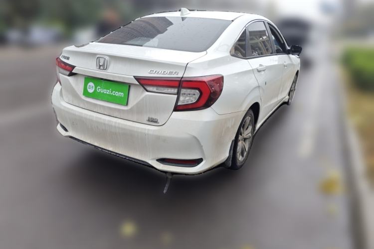 Used Honda Crider 2022 180Turbo CVT Luxury Edition
