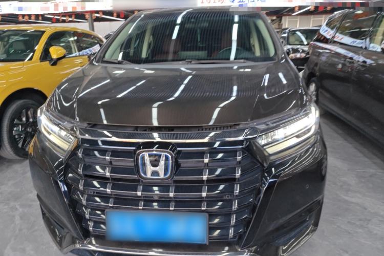 Used Honda Elysion 2022 2.0L eHEV Prestige Edition
