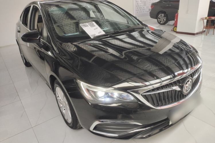 Used Buick Verano 2019 Sedan 15S Automatic Leading Model
