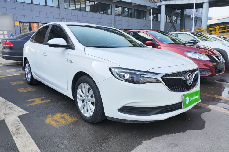 Used Buick GT 2021 Exemplar 1.5L Automatic Elite Version
