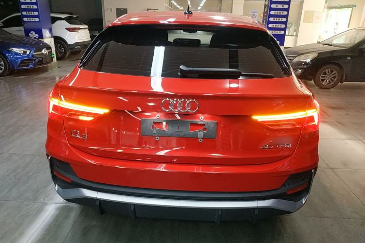 Used Audi Q3 Sportback 2020 40 TFSI Fashion Model
