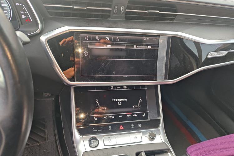 Used Audi A6L 2021 45 TFSI quattro Prestige Elegant Edition