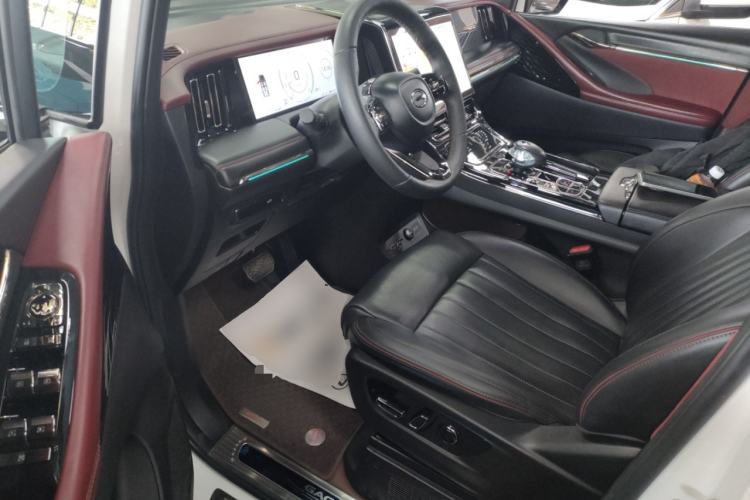 Used GAC Trumpchi M8 2023 Zongshi Series 400T Ultimate Edition
