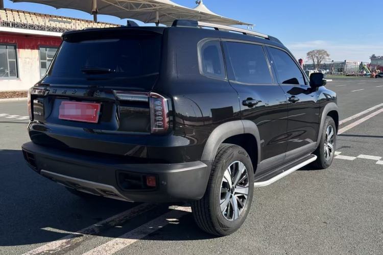 Used Haval DARGO 2021 1.5T DCT Two-Wheel Drive Labrador Edition
