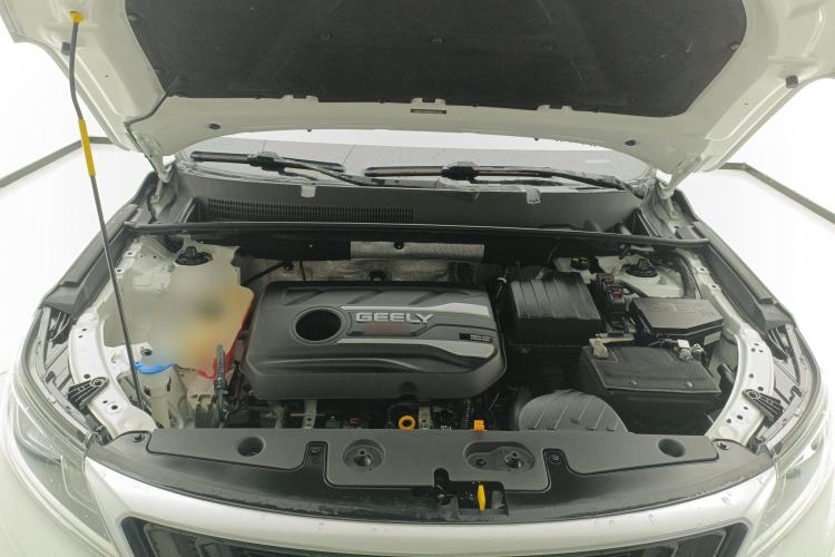 Used Geely Auto Vision X6 2020 1.4T Manual Luxury Model
