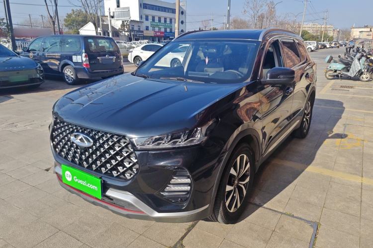 Used Chery Tiggo 7 2020 Discovery Edition 1.5T CVT Discovery No. 2