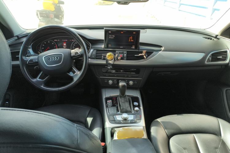 Used Audi A6L 2016 TFSI Technology Edition
