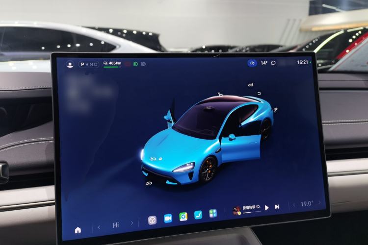 Used  SU7 2024 Four-Wheel-Drive Max Founder's Edition
