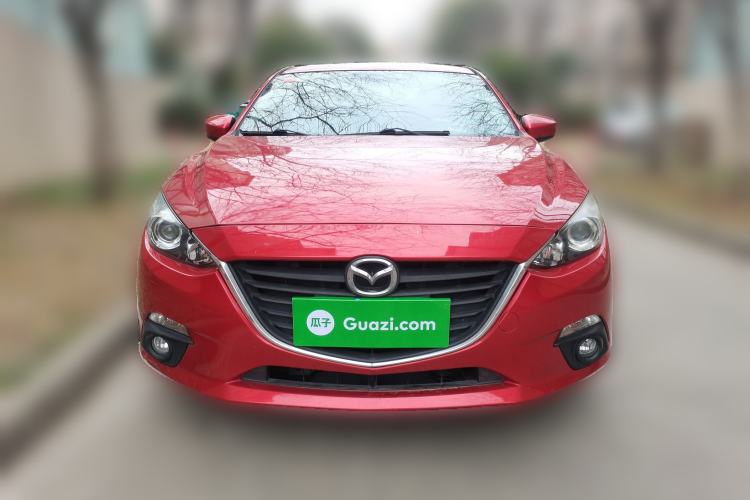 Used Mazda Mazda 3 Axela 2016 Sedan 1.5L Automatic Luxury Model