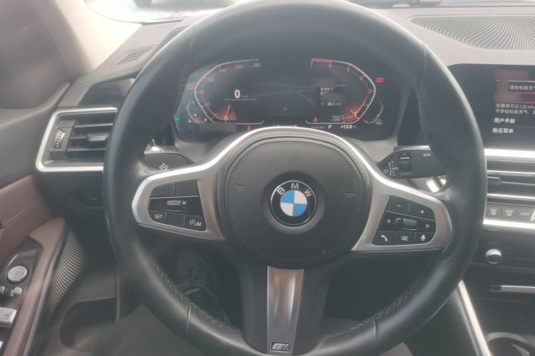 Used BMW 3 Series 2020 320Li M Sport Package