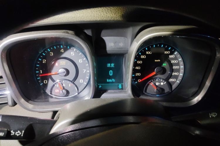 Used Chevrolet Malibu 2014 2.0L Automatic Comfort Edition
