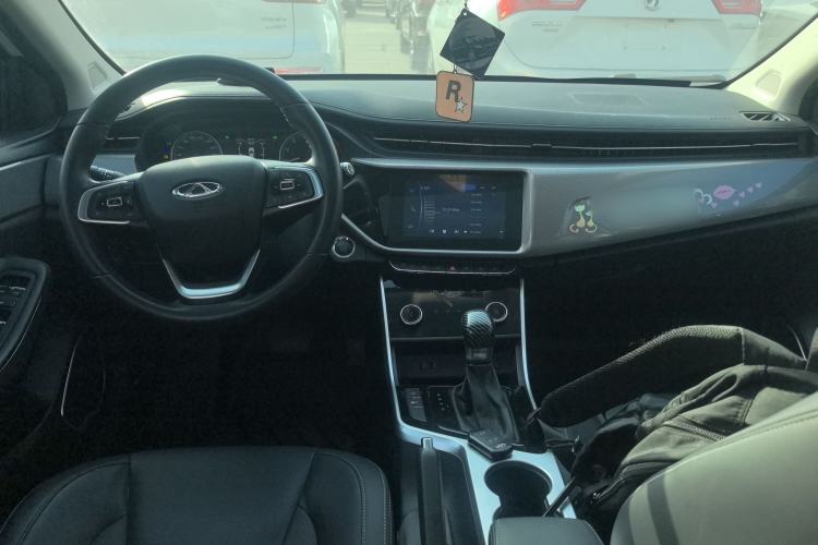 Used Chery Arrizo 5 2019 1.5L CVT Zizai Edition China V Standard
