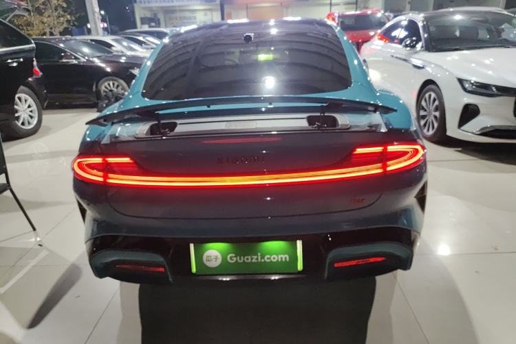 Used  SU7 2024 Four-Wheel Drive Ultra-Long Range Advanced Intelligent Driving Max Edition