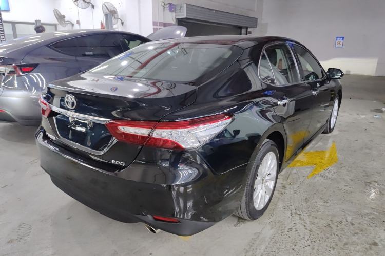 Used Toyota Camry 2019 2.0G Luxury Edition China VI Standard