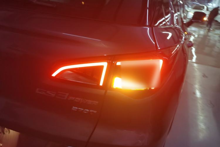 Used GAC Trumpchi GS3 2021 POWER 270T Automatic Luxury Edition