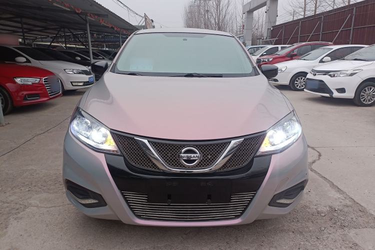Used Nissan Tiida 2021 1.6L CVT Cool Edition
