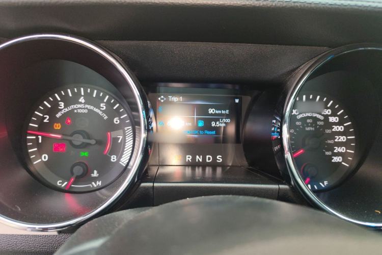 Used Ford Mustang 2017 2.3T Performance Edition