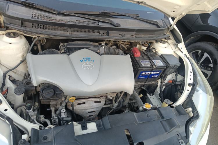 Used Toyota YARiS L 2015 1.5G Automatic Xuan Dong Sunroof Special Edition
