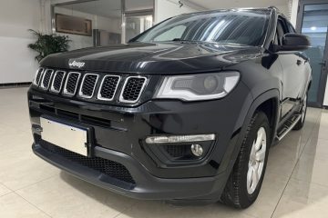 Used Jeep Compass 2019 220T Automatic Family Edition