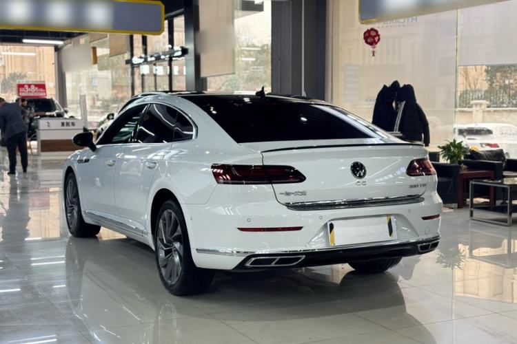 Used Volkswagen FAW-Volkswagen CC 2023 380TSI Striking Edition
