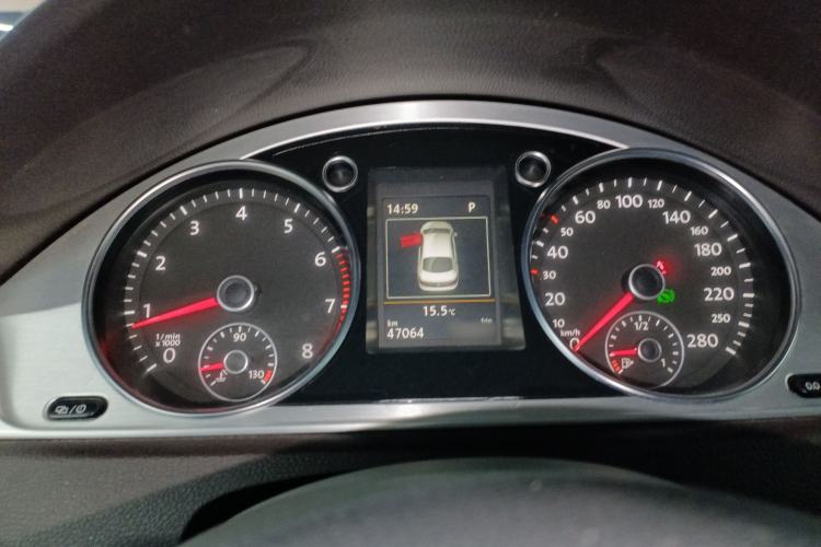 Used Volkswagen FAW-Volkswagen CC 2016 1.8TSI Luxury Model
