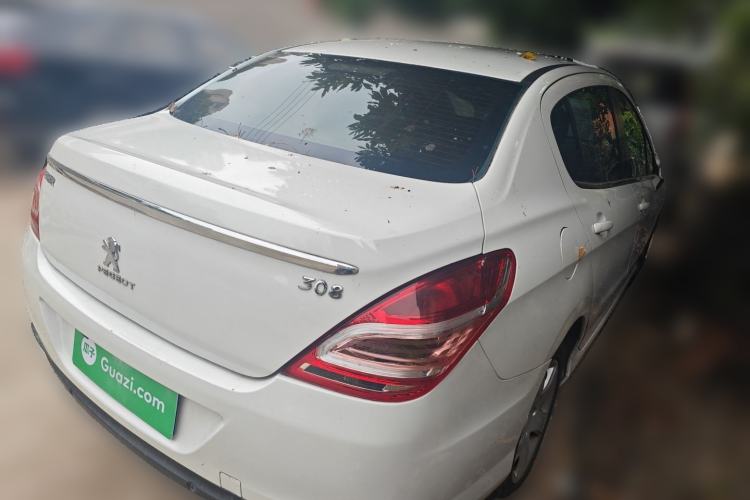 Used Peugeot 308 2014 Enjoy Edition Classic 1.6L Automatic Premium Model
