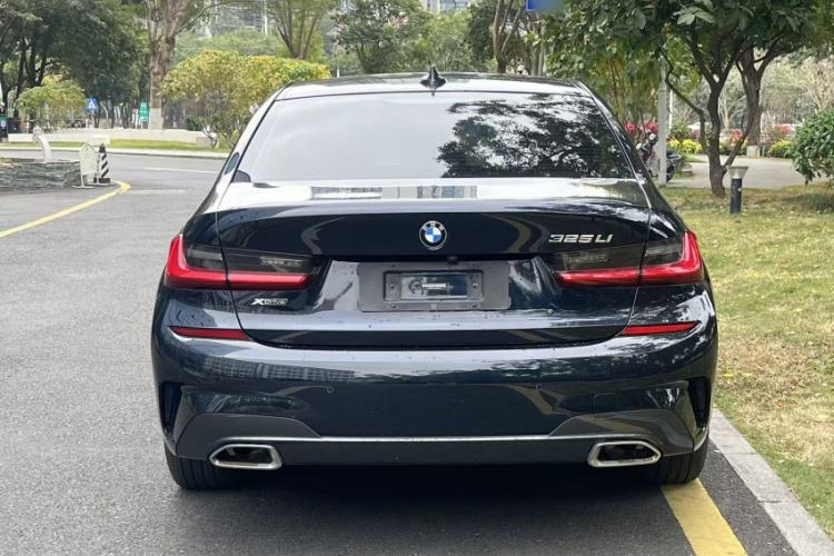 Used BMW 3 Series 2021 325Li xDrive M Sport Package
