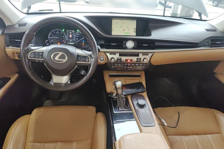 Used Lexus ES 2015 200 Elite Edition