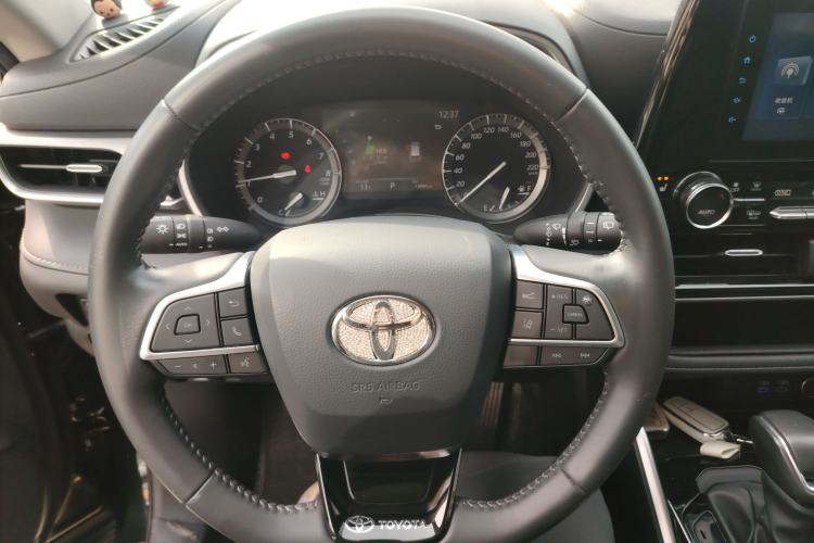 Used Toyota Highlander 2022 380T 4x4 Luxury Edition 7 Seats
