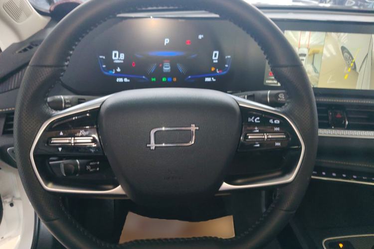 Used Bestune B70 2024 Dragon Edition 1.5T Leading Model