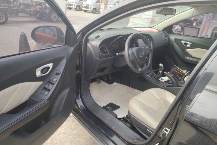 Used GAC Trumpchi GA3S Vision 2014 1.6L Manual Elite Edition
