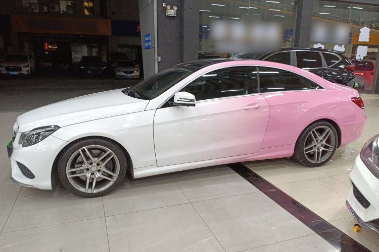 Used Mercedes-Benz E-Class 2014 E 320 Coupe