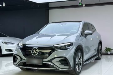 Used Mercedes-Benz EQE SUV 2023 350 4MATIC Luxury Edition