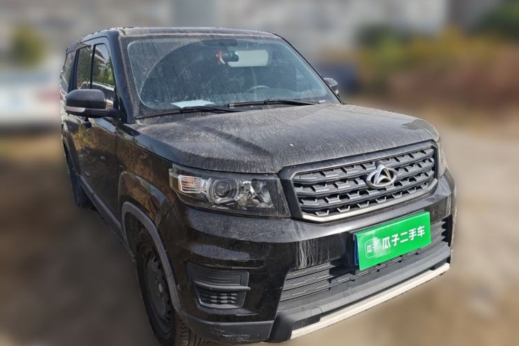 Used Oshan X70A 2020 1.5L Manual Base Version