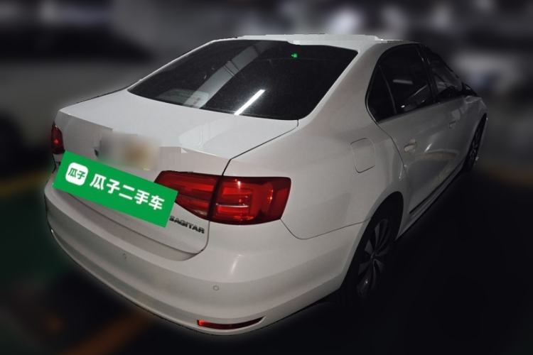 Used Volkswagen Sagitar 2017 1.6L Automatic Comfort Model
