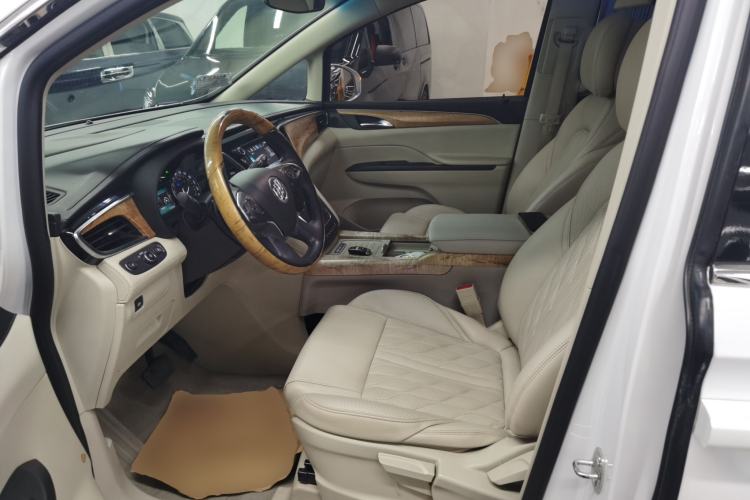 Used Buick GL8 2018 ES 28T Comfort Model China VI Standard