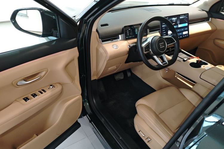 Used  E5 PLUS 2025 165 km Long-Range Version PLUS 7-Seater