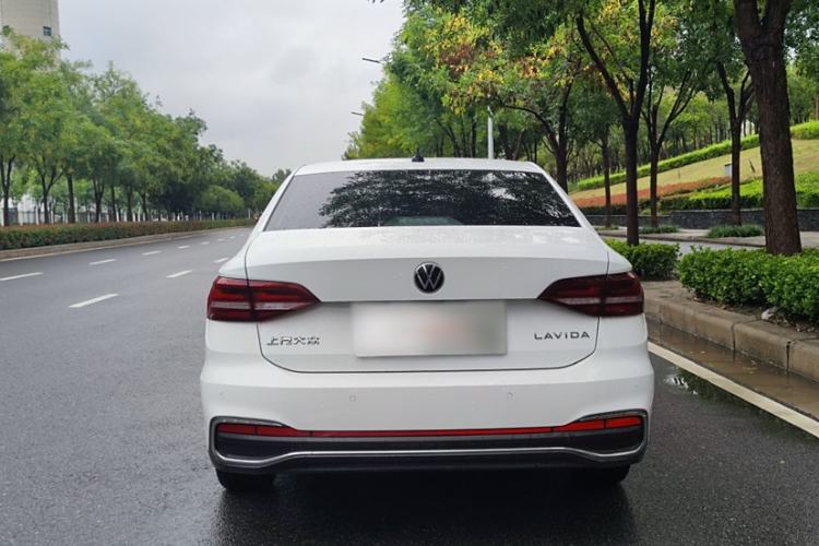 Used Volkswagen Lavida 2023 1.5L Automatic Full-Comfort Edition