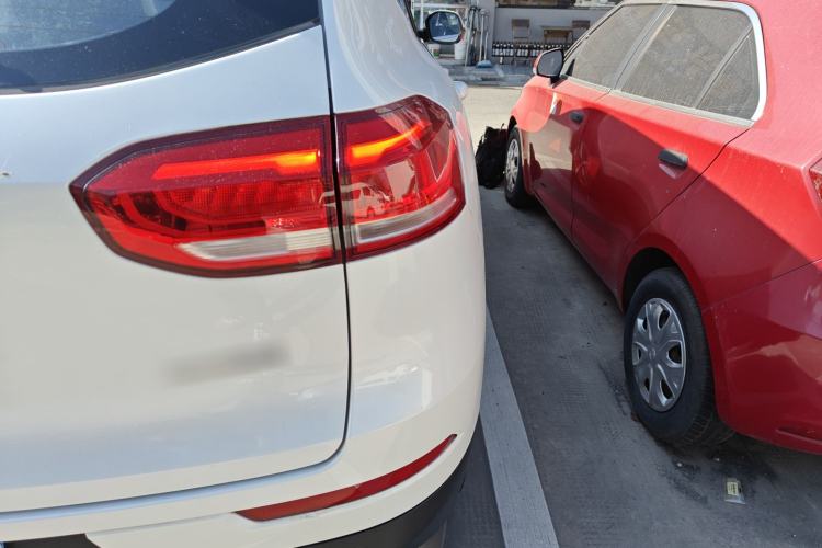 Used Haval H6 2019 1.5 GDIT Automatic Luxury Smart Connect Edition Emission Standard China V
