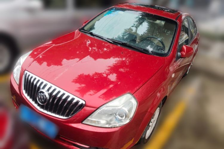 Used Buick Excelle 2013 1.5L Manual Classic Model