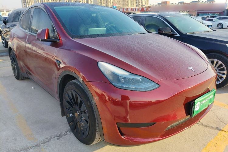 Used Tesla Model Y 2022 Revised Version Rear-Wheel Drive