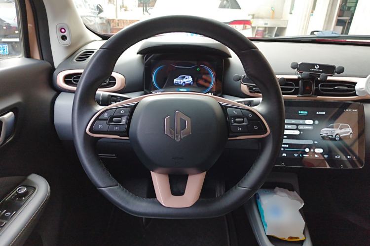 Used Leapmotor T03 2021 400 Luxury Edition