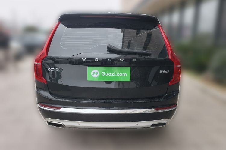 Used Volvo XC90 2021 B6 Zhiyi Luxury Edition 7-Seater
