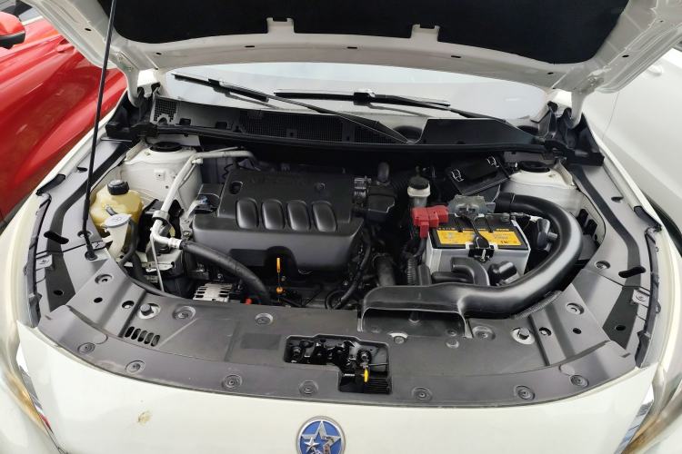 Used Venucia T90 2017 2.0L CVT Fashion Edition
