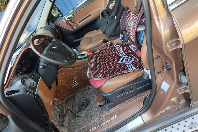 Used Luxgen Great 7 SUV 2013 Limited-Edition Sharp Edition 2.2T All-Wheel-Drive Prestige Model
