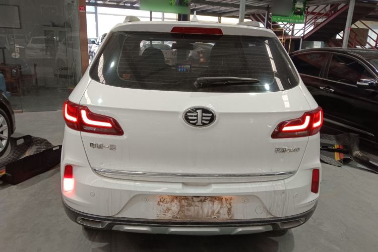 Used Bestune X40 2019 1.6L Manual Comfort Model China VI Standard