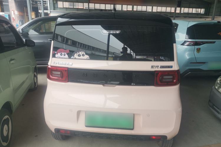 Used Wuling Hongguang MINIEV 2021 Macaron Premium Model – Lithium Iron Phosphate
