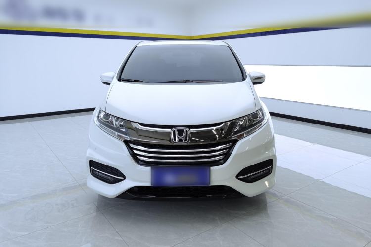 Used Honda Odyssey 2018 2.4L Luxury Edition