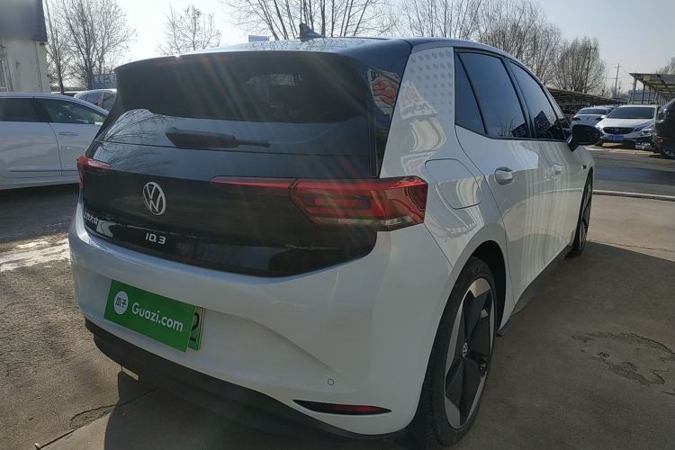 Used Volkswagen ID.3 2023 Upgraded Version Smart Intelligence Edition